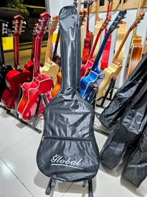 INFINITY Nylon Guitar Support Bag Single Layer Box Gitar Bag
