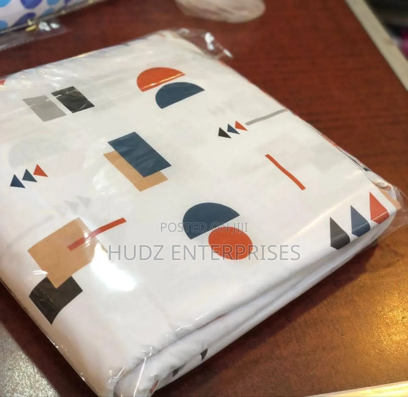 6pc Bedsheeets Cotton 7x7 White and Other Colors