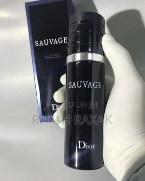 Photo - Original Christian Dior Sauvage Eau De Parfum