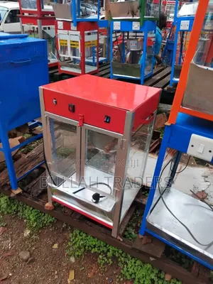 Electric Popcorn Machines Big Size