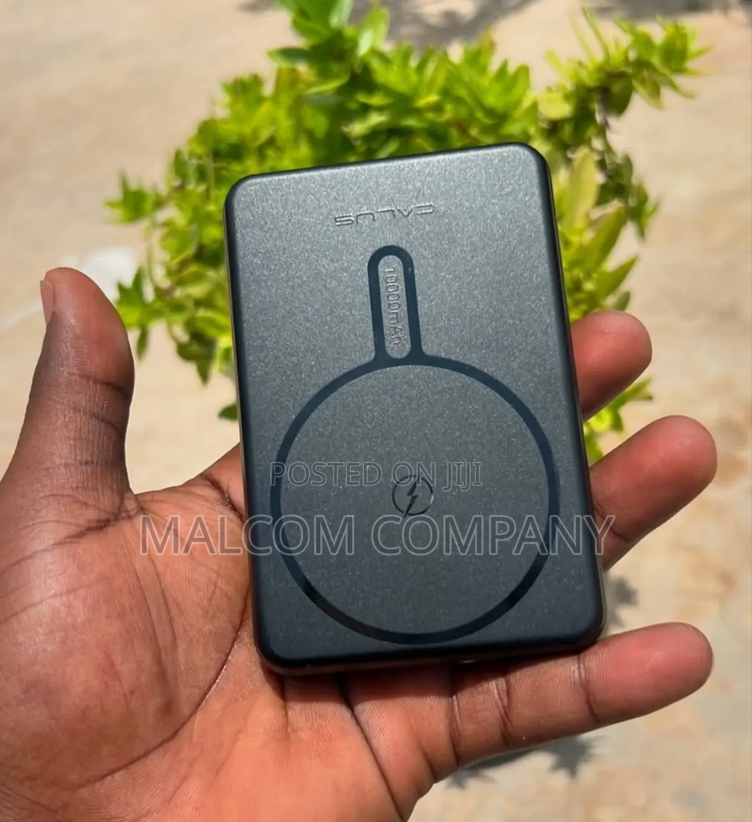 Super Fast Charging 10000W Wireless Power Bank -22.5w