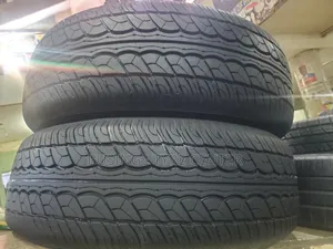 225/65r17 Used Tyres Good Condition