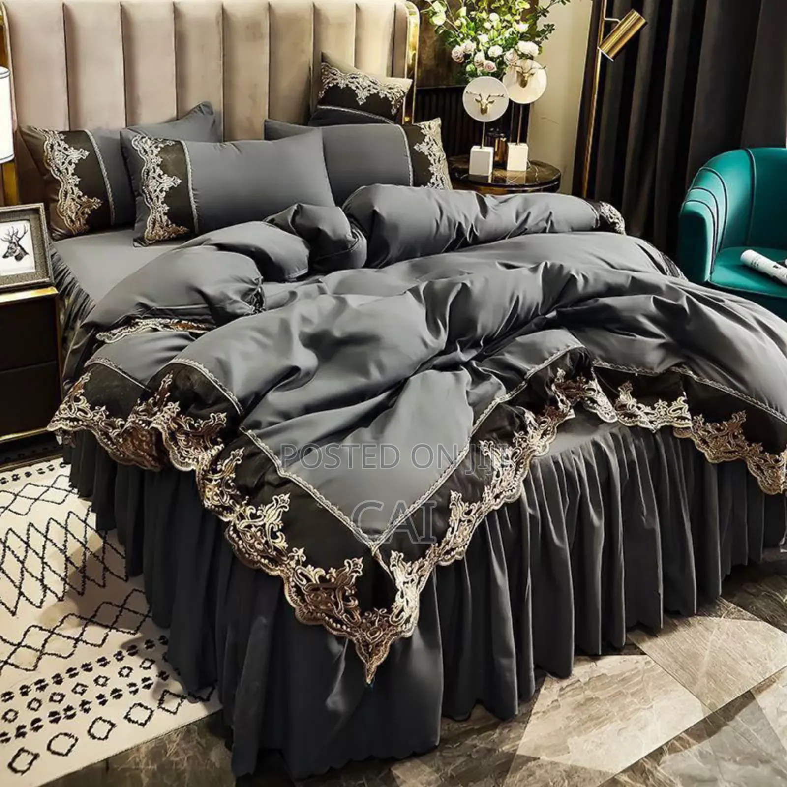 Tommy Warm Bedcover