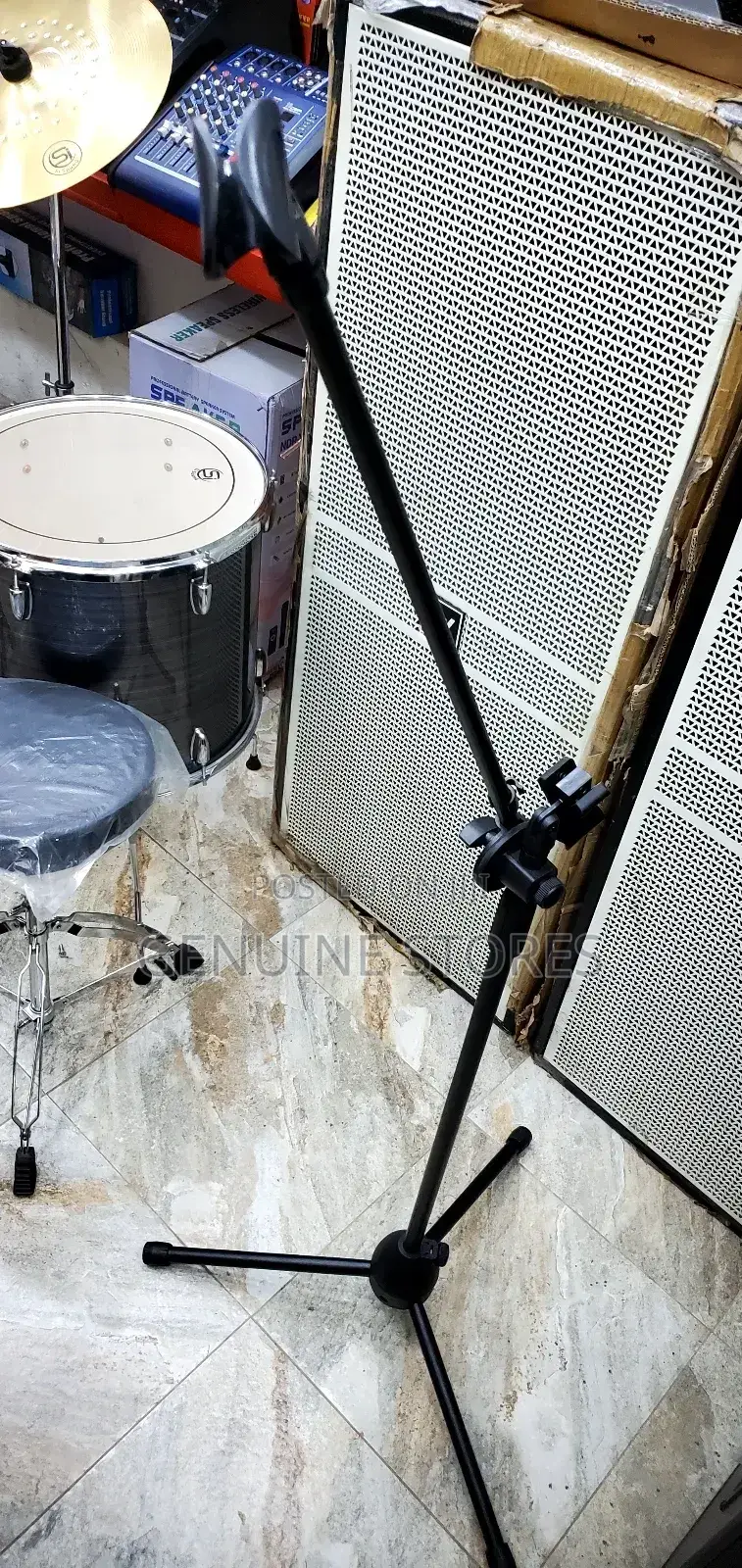 Microphone Stand