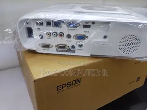EPSON Eb- X49 Projector