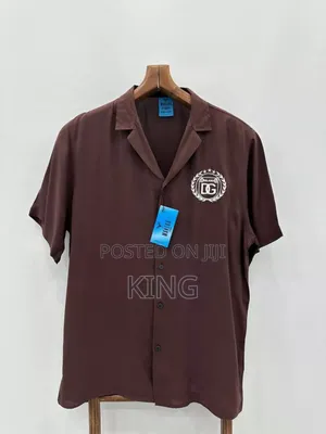 Global New Designer Vintage Shirt