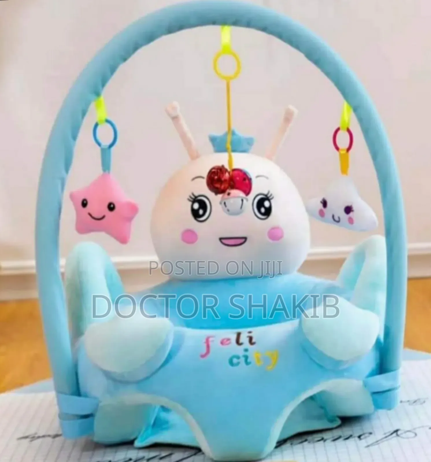 Brand New Baby Sofa Support Seay Trainer