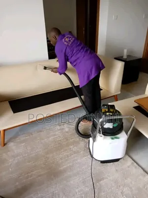 Sofa Set Cleaning Services