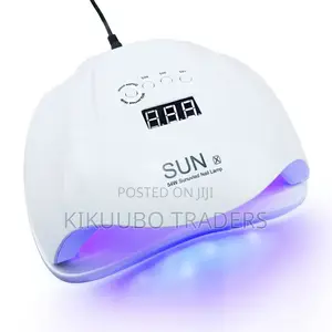 48w Low Heat Mode Sun Uv Led Nail Gel Dryer Lamp
