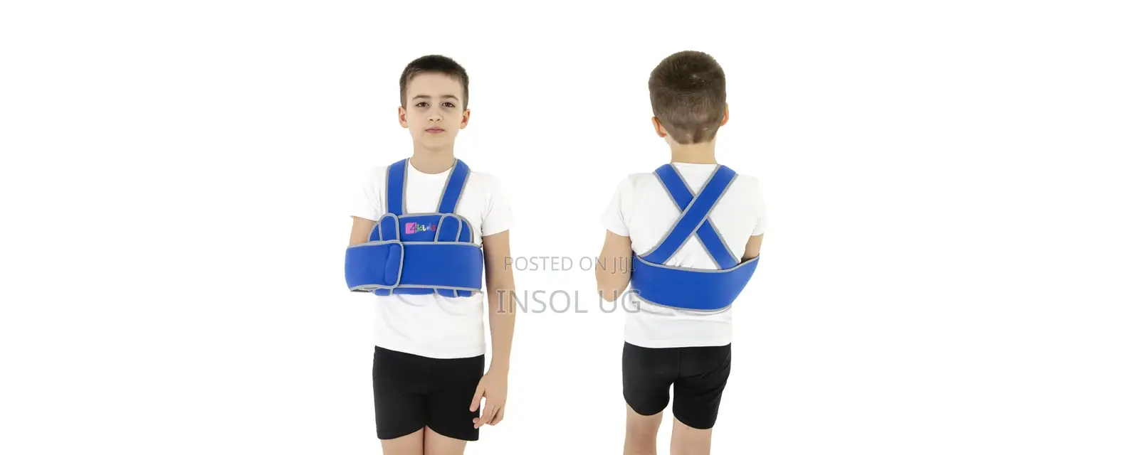 Shoulder Immobilizer for Kids