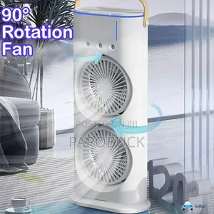 Double Ended Spray Fan Humidifier