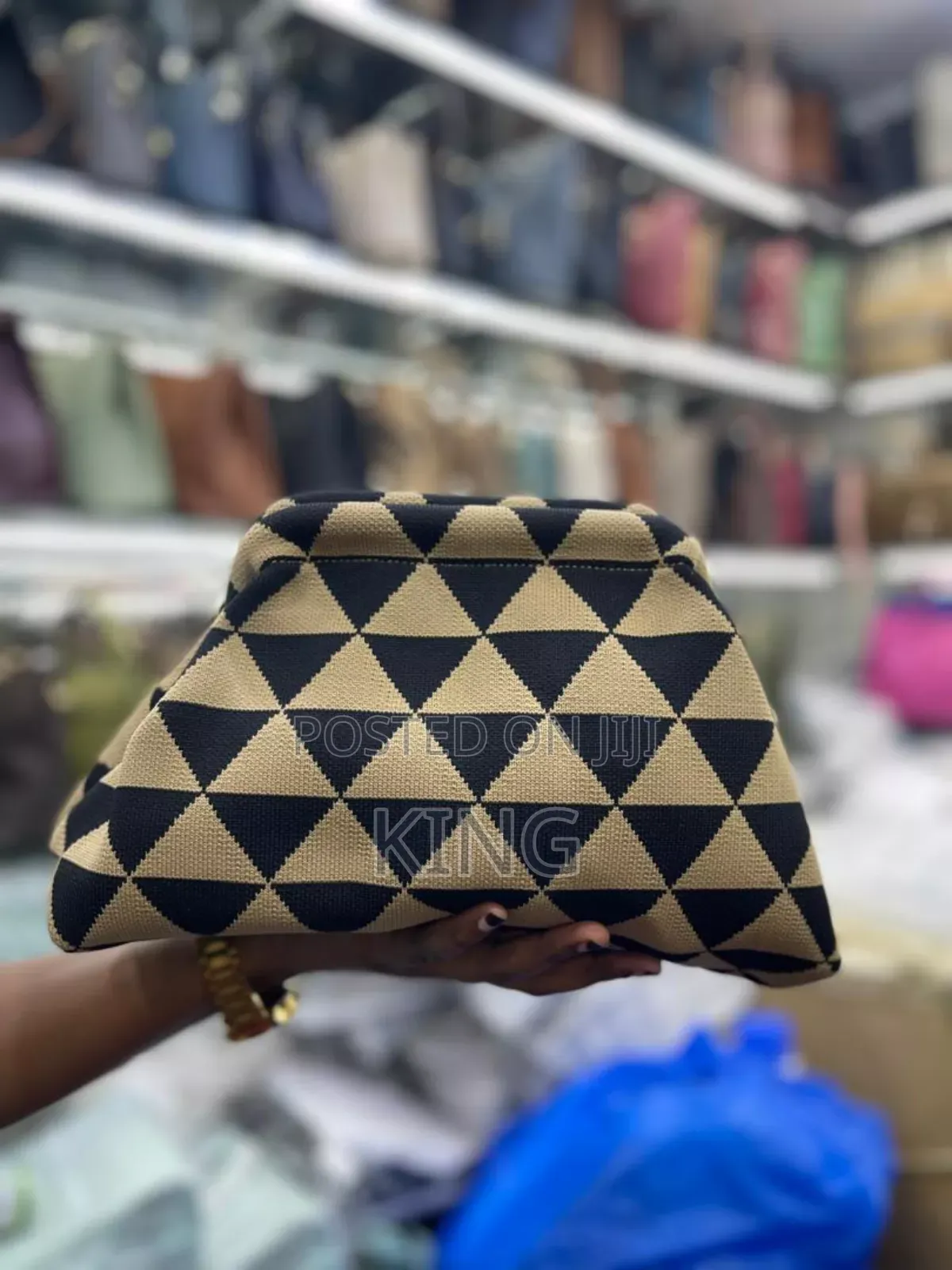 Glow Up Deluxe Clutch Wallet/Purse
