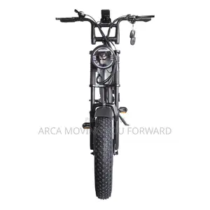 New Motorcycle 2024 Black
