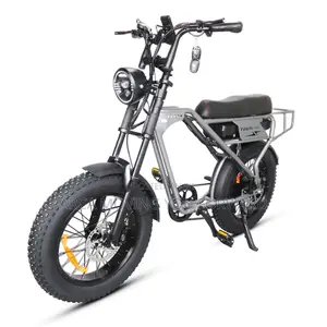 New Motorcycle 2024 Black