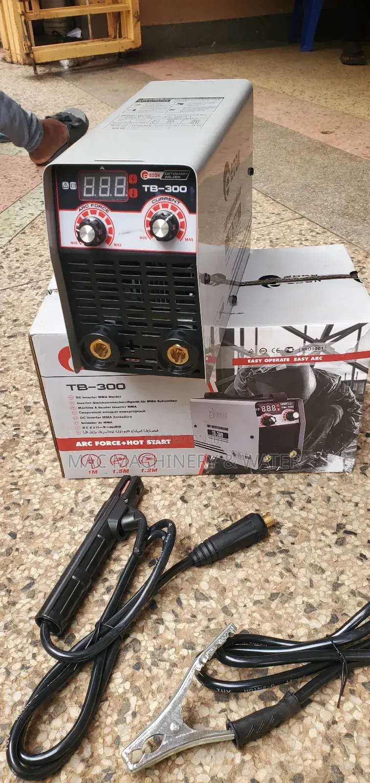 Welding Machine Welder TB 300 A