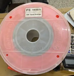 PU Hose Pipe 6.5by10mm