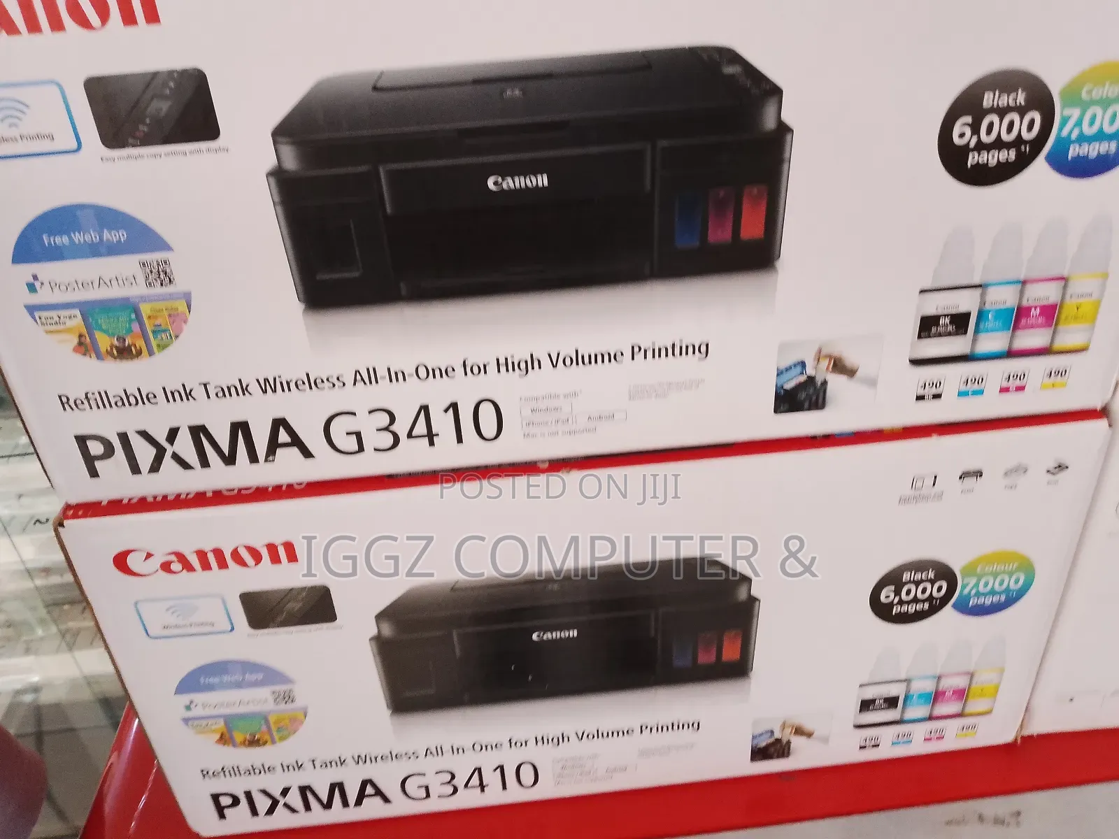 CANON Pixma G3410