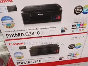 CANON Pixma G3410