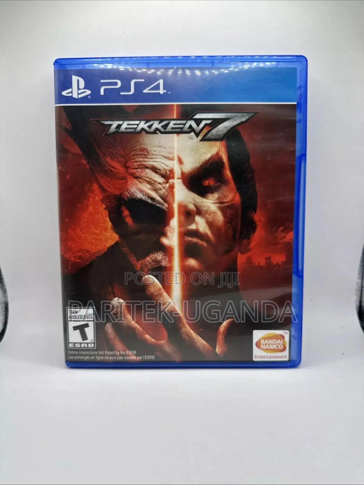 Tekken 7 - Sony Playstation 4