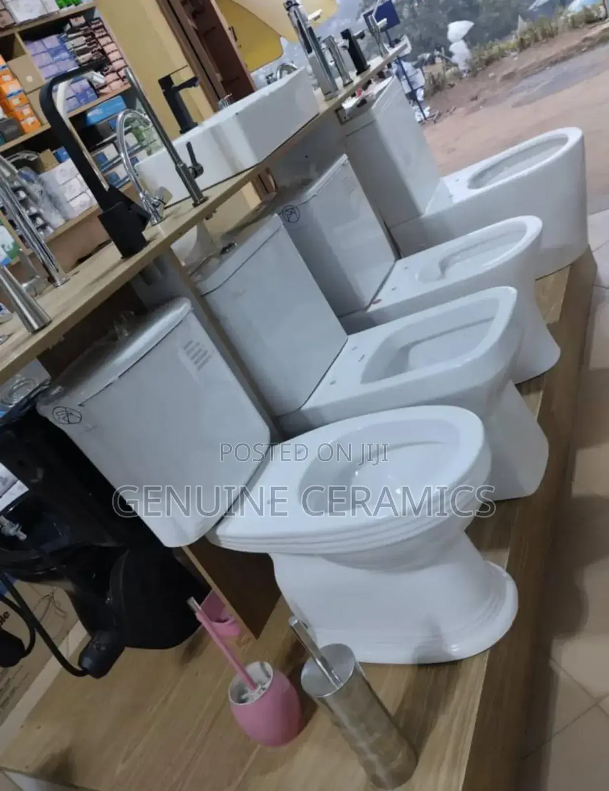 Plumbing and Water Supply