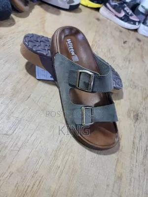 Exact Fit Sandals