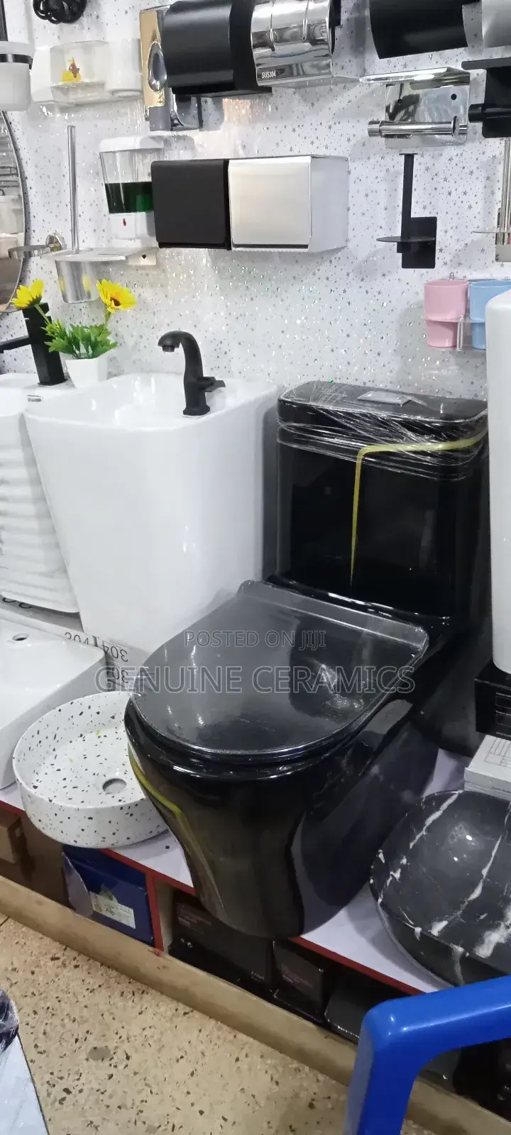 Plumbing and Water Supply