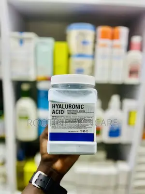 Photo - Hyaluronic Acid Moisture Hydrating Jelly Mask 650g