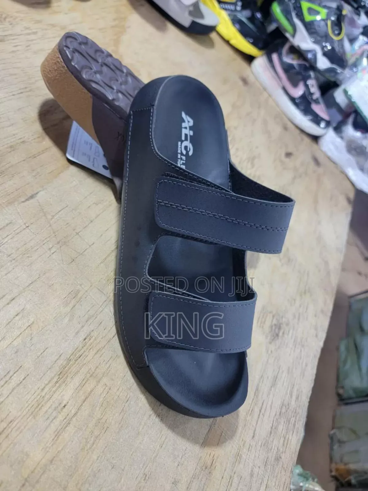 Iconic Fit Sandals