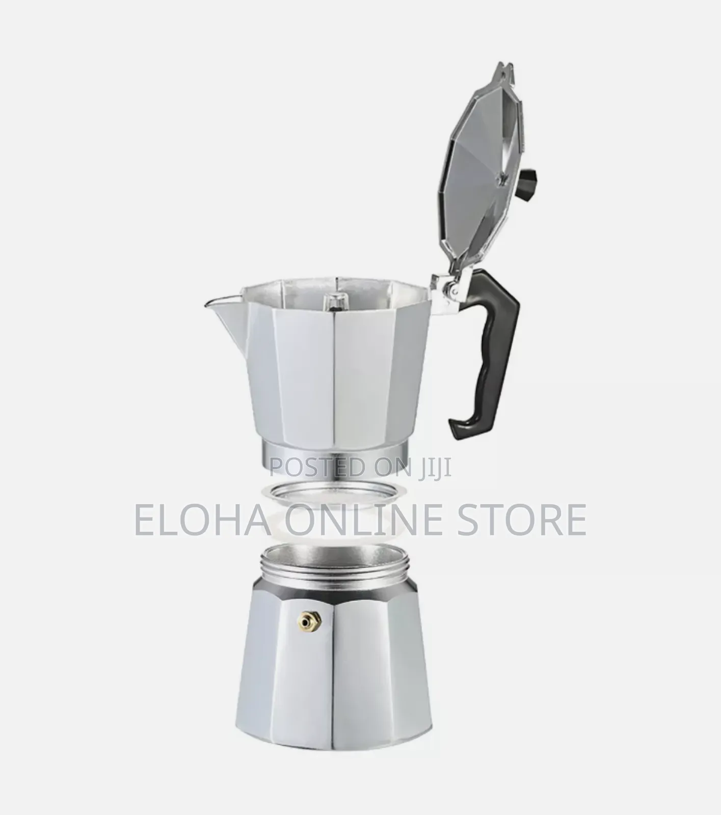 Italian Espresso Coffee Maker