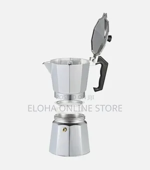 Italian Espresso Coffee Maker