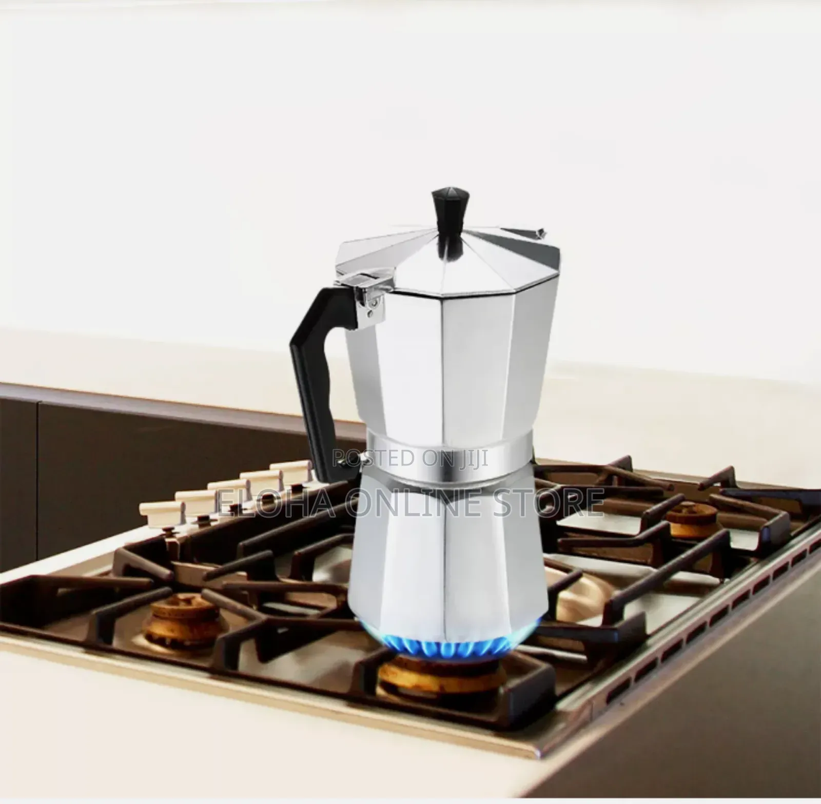 Italian Espresso Coffee Maker