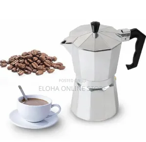 Italian Espresso Coffee Maker