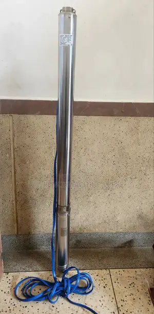 Water Pump 212m Head Maximum 1000m