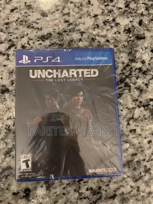 Photo - Uncharted the Lost Legacy Ps4