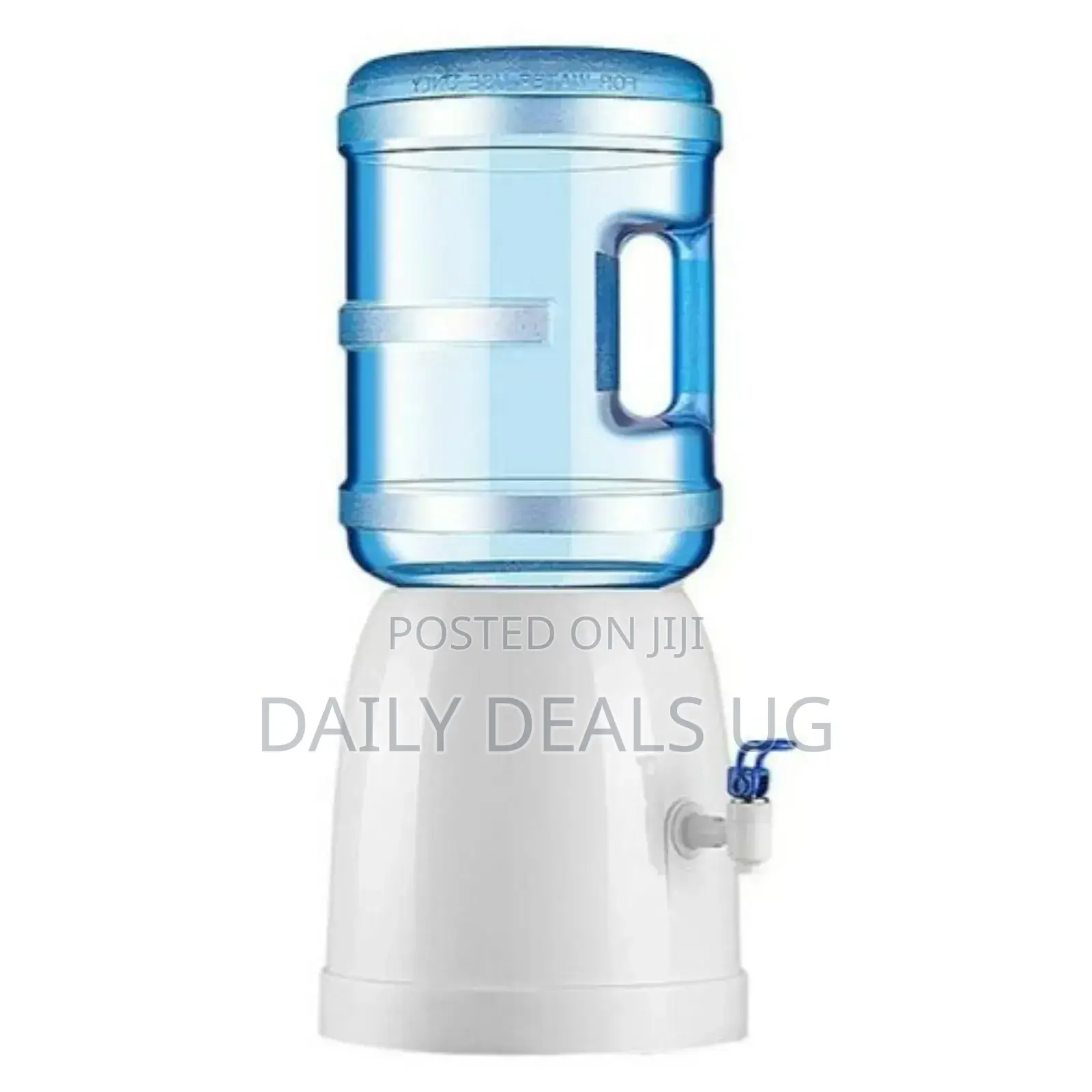 Plastic Water Dispenser