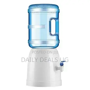 Plastic Water Dispenser