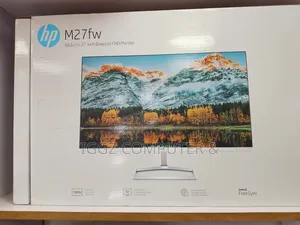 HP M27fw Monitor