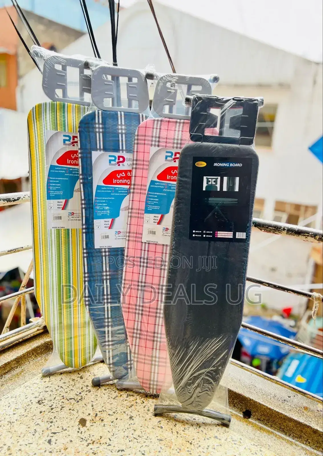 Ironing Board Set