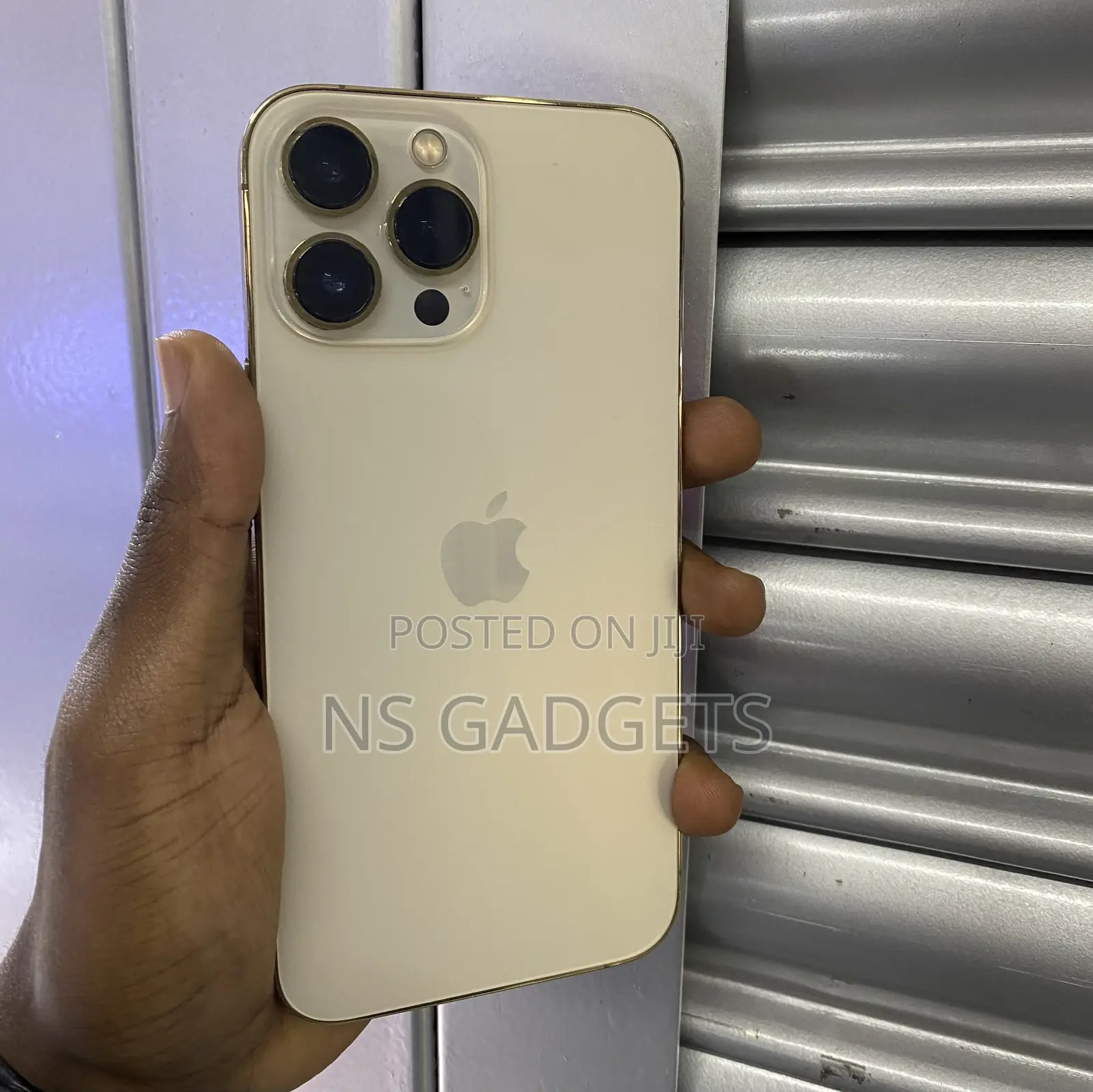 Apple iPhone 13 Pro Max 128 GB Gold