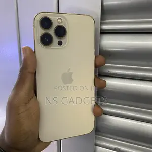 Apple iPhone 13 Pro Max 128 GB Gold