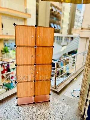 Photo - Mini Portable Wardrobe