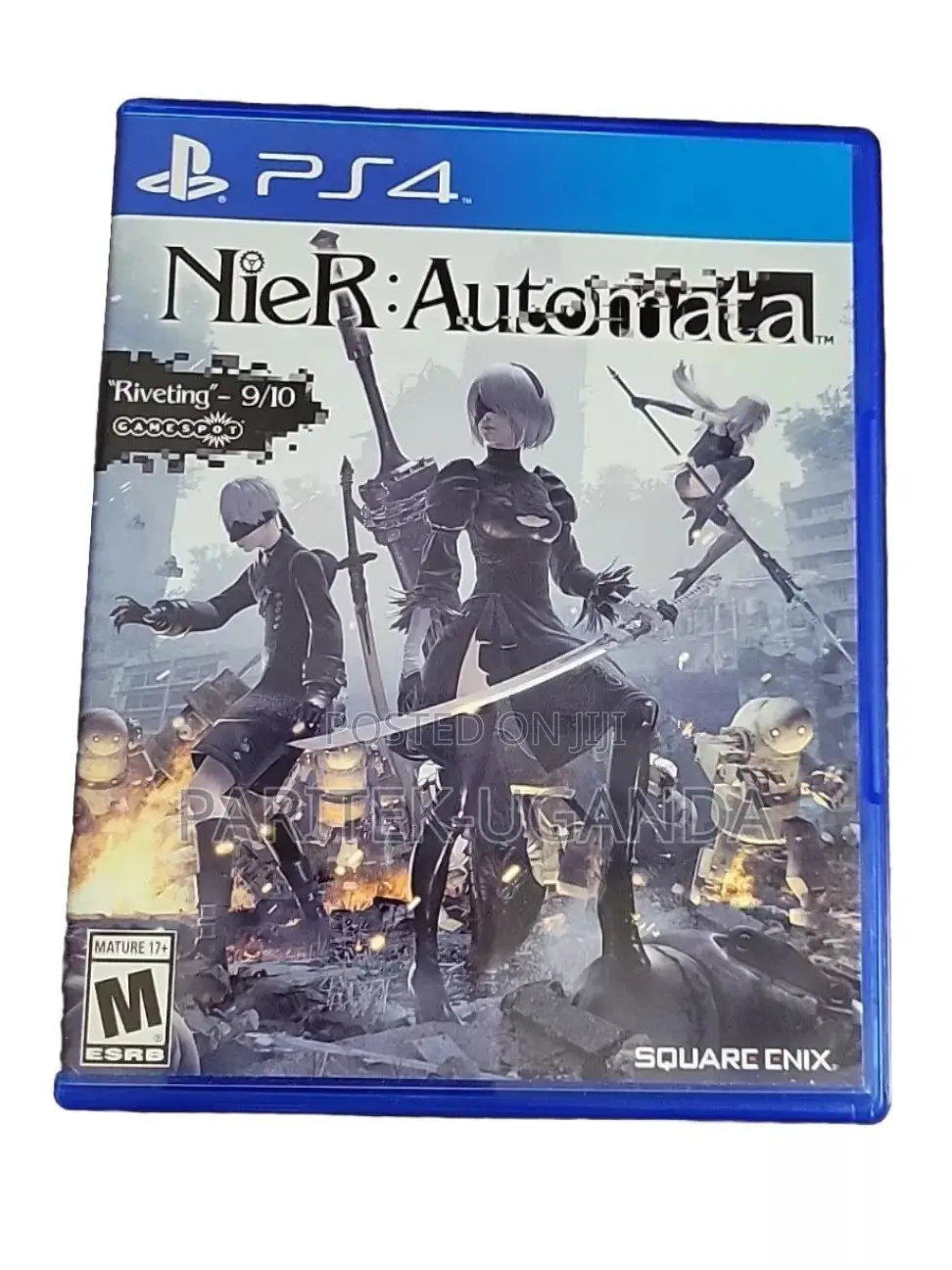 Nier Automata Sony Playstation4