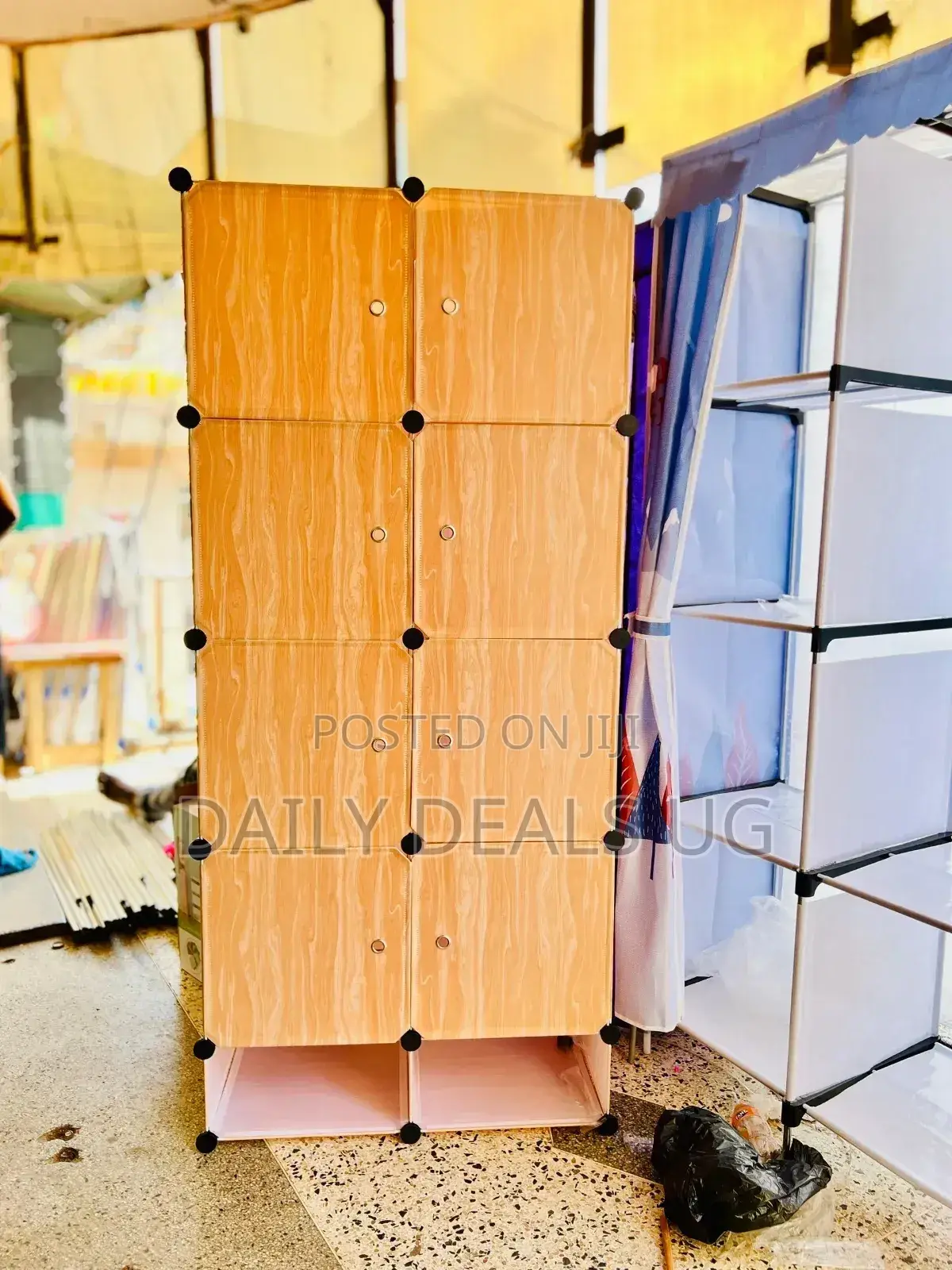 Mini Wardrobe