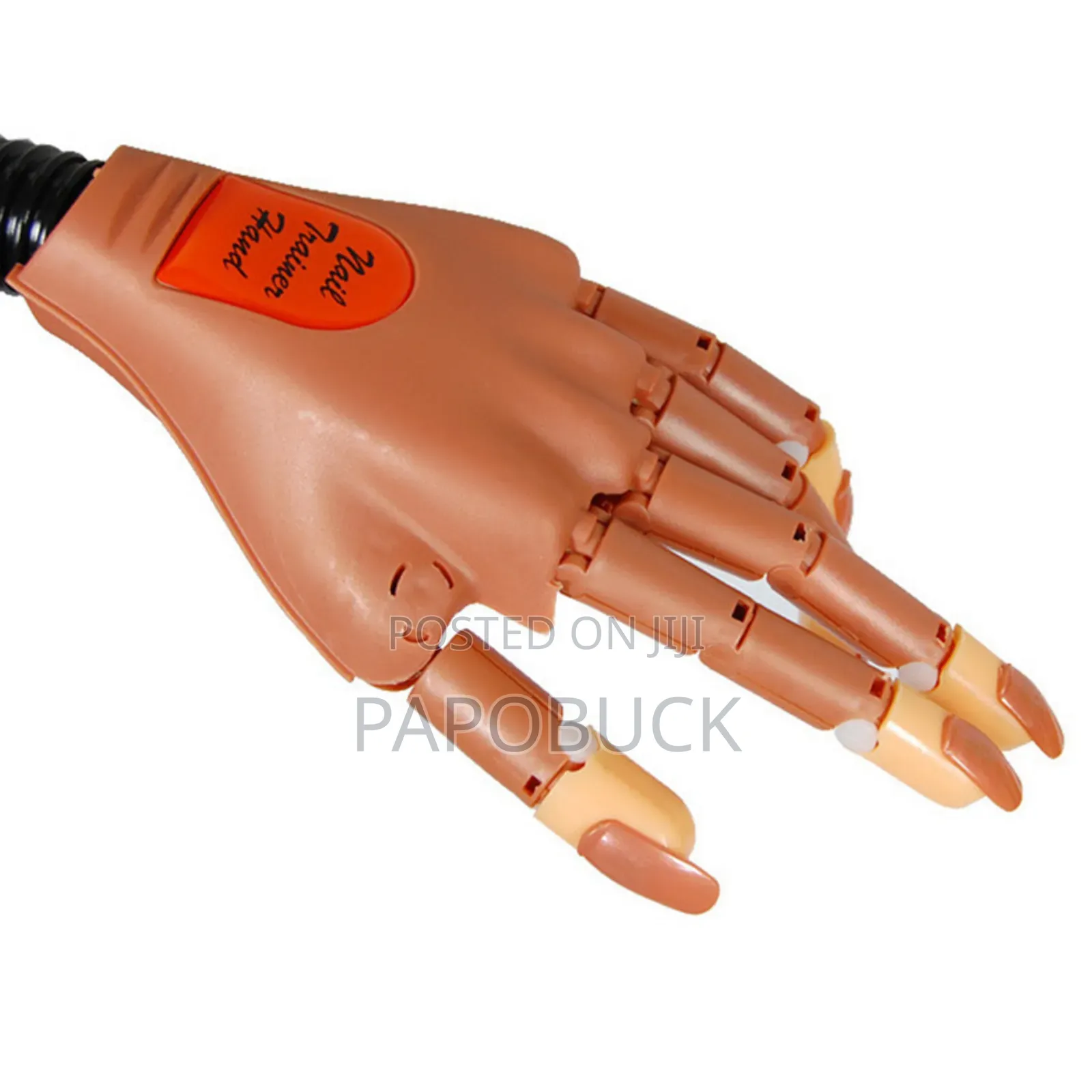 Nail Trainer Practice Hand