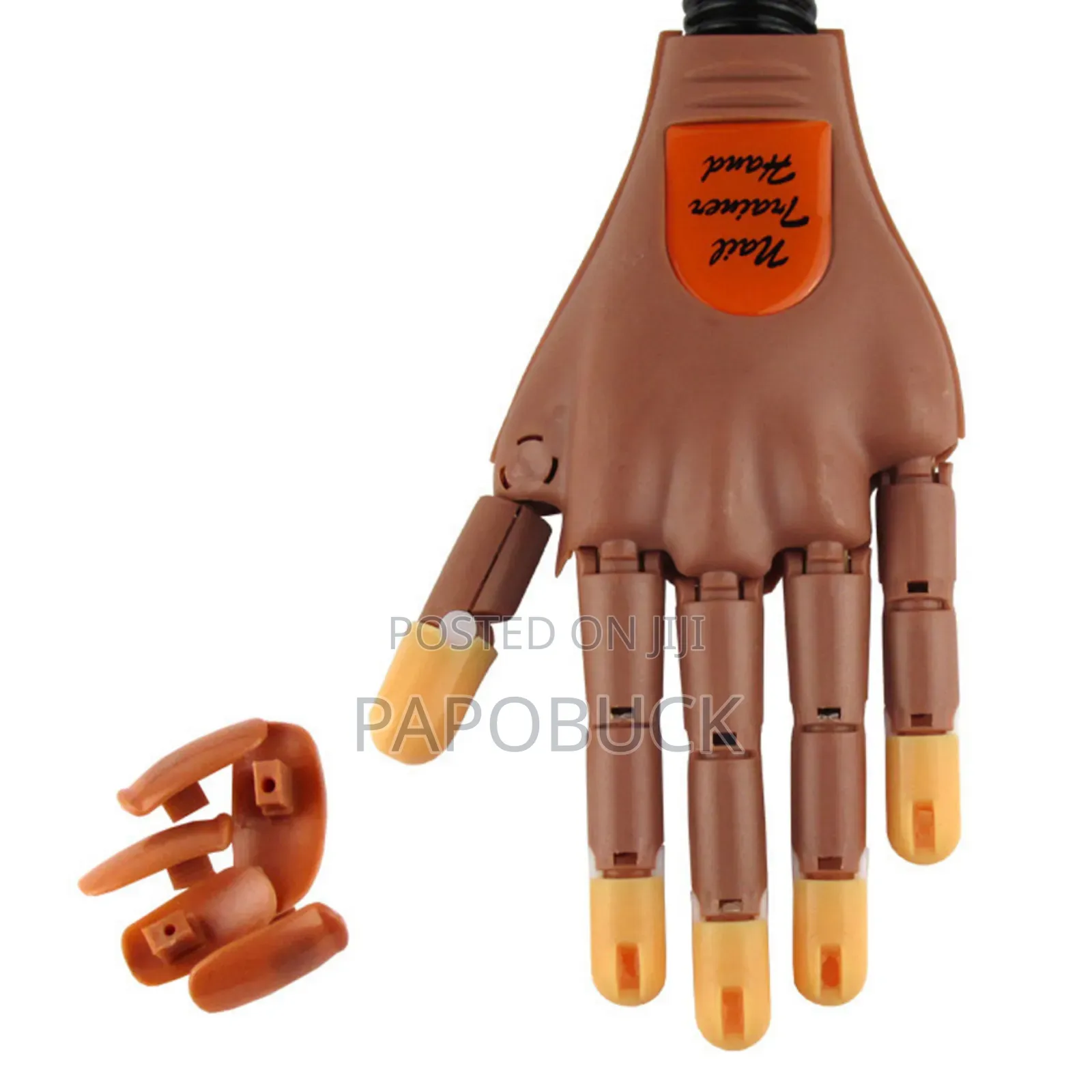Nail Trainer Practice Hand