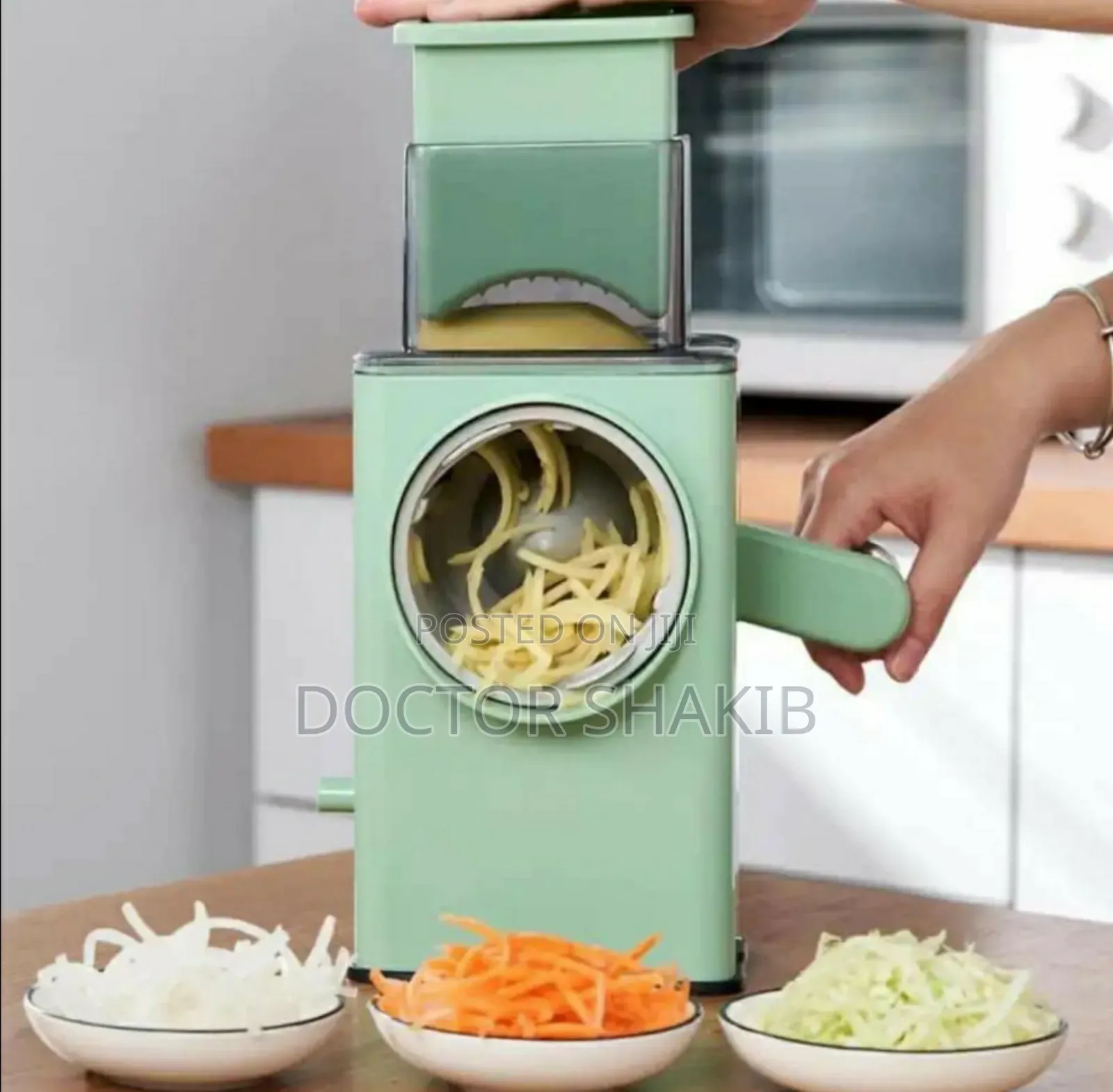 Durable Vegetable Cutter
