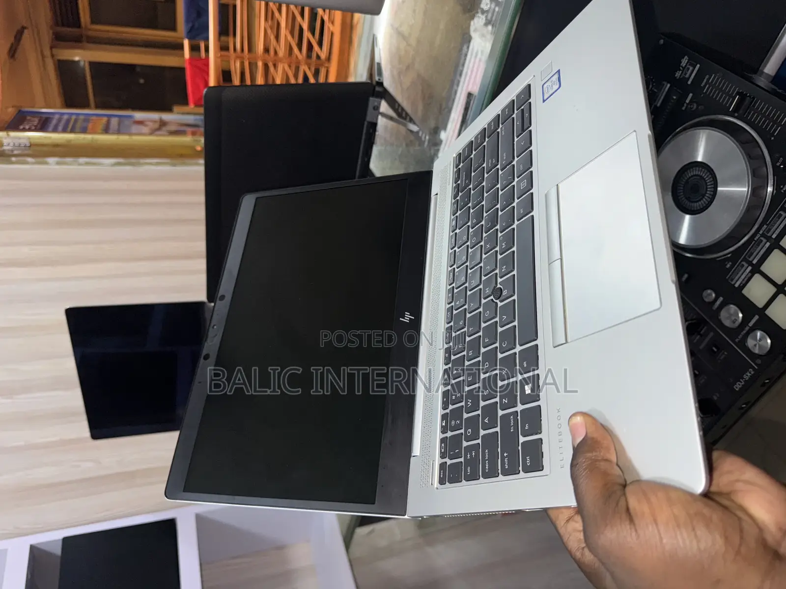Laptop HP EliteBook 840 G6 8GB Intel Core I5 SSD 256GB