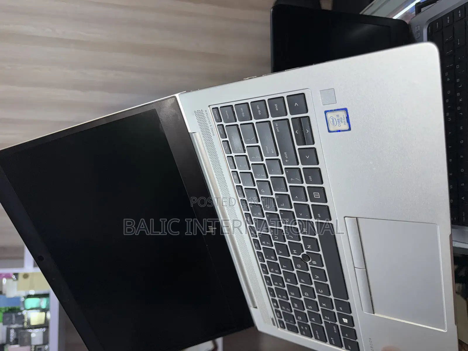 Laptop HP EliteBook 840 G6 8GB Intel Core I5 SSD 256GB