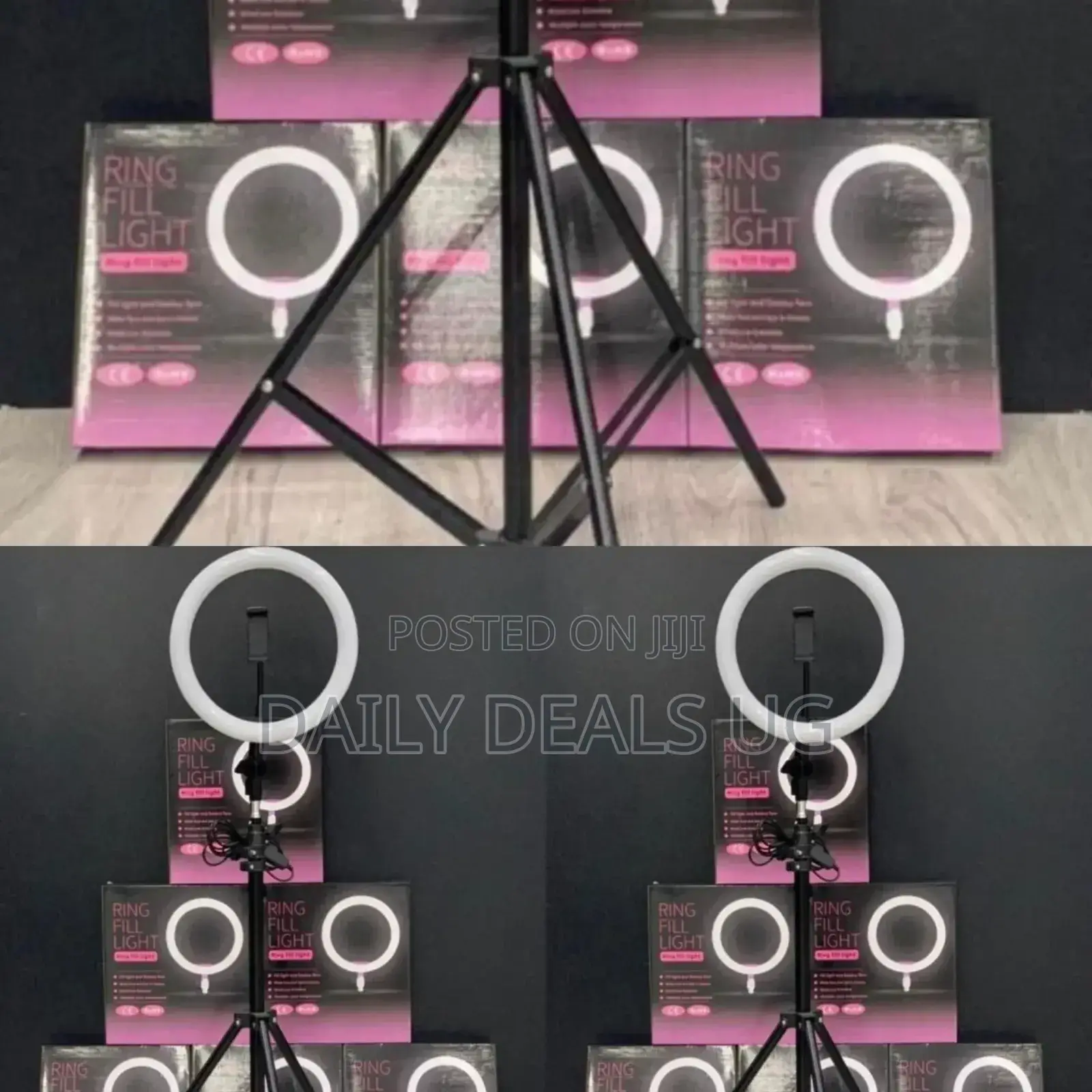 Original Ring Fill Light