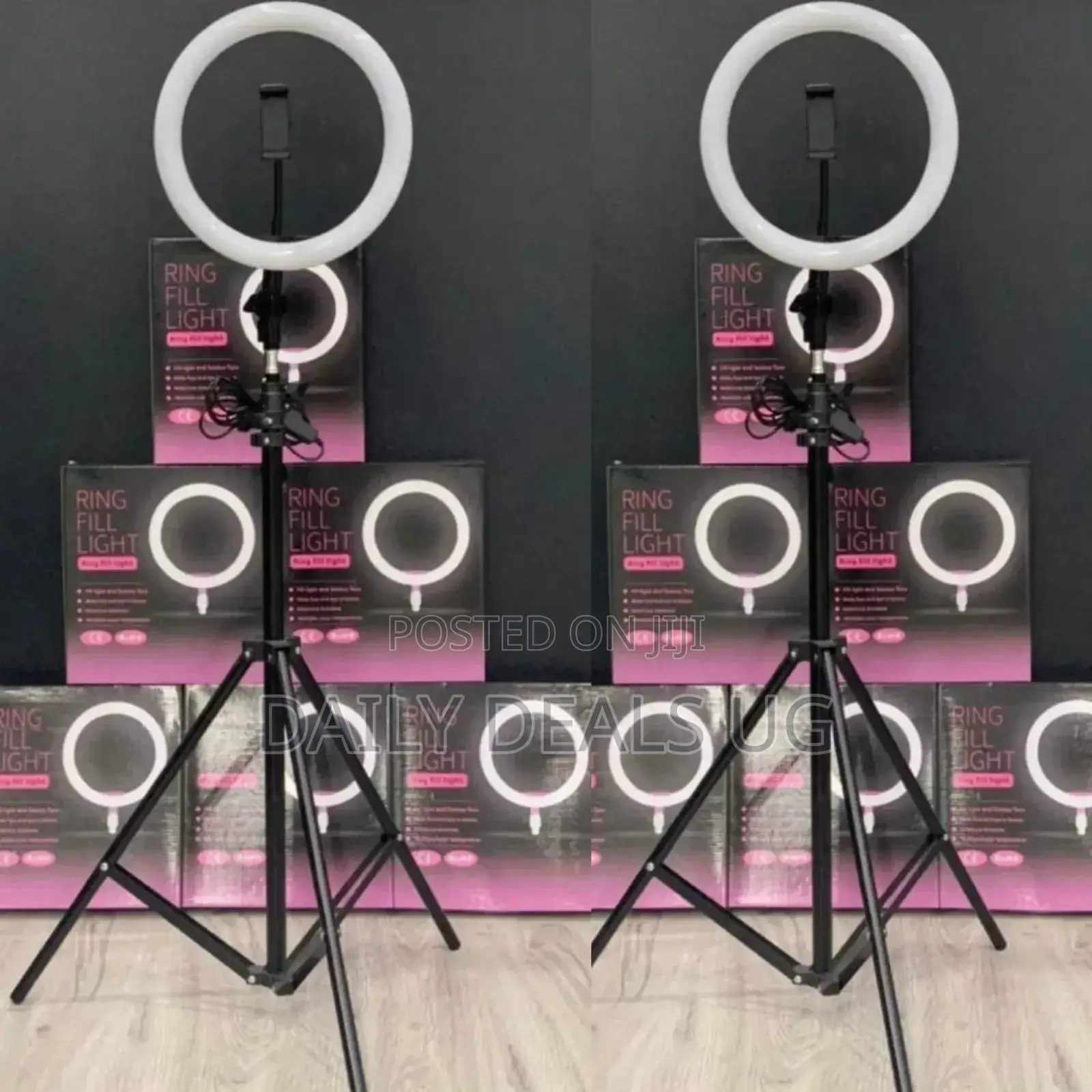 Original Ring Fill Light